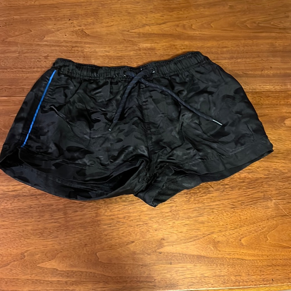 Aussiebum small mens swimsuit.